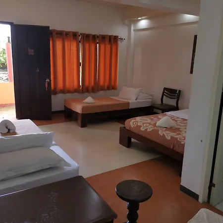 Mt. Bagarabon Beach & Mountain Resort