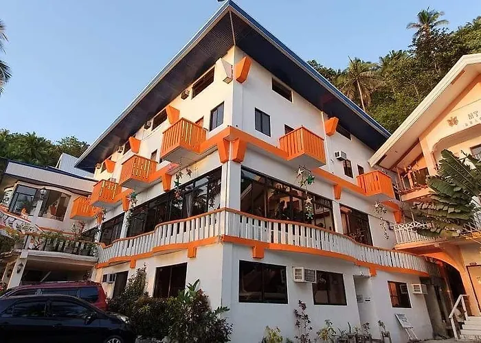 Hotel Mt. Bagarabon & Mountain 4*