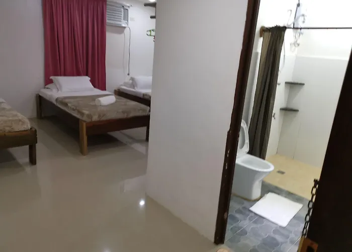Hotel Mt. Bagarabon & Mountain 4*