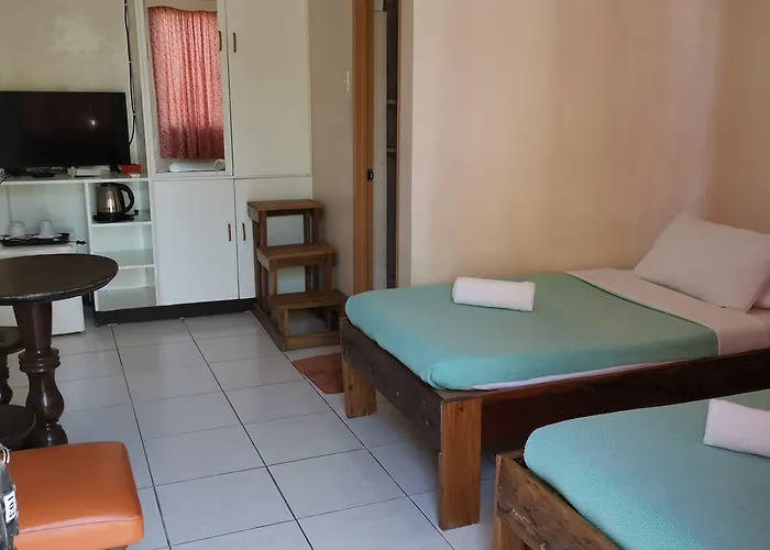 Hotel Mt. Bagarabon & Mountain