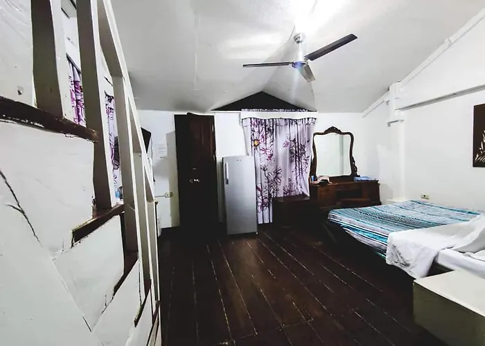 Hotel Mt. Bagarabon & Mountain 4*