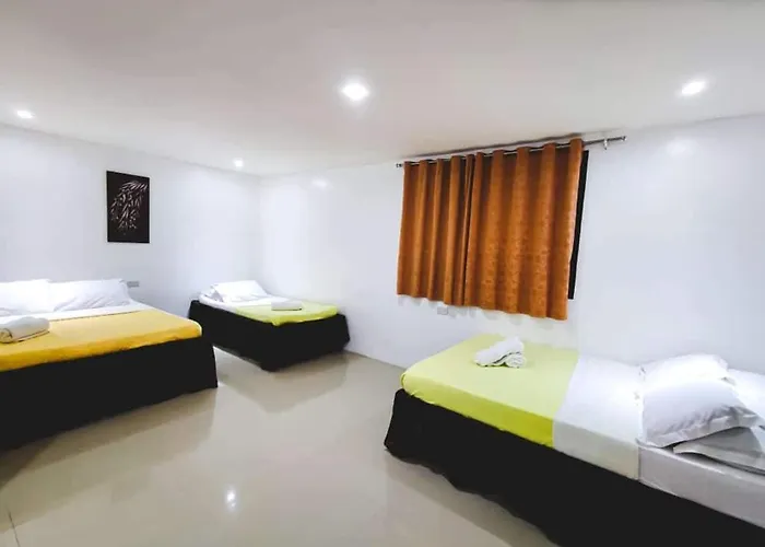 Hotel Mt. Bagarabon & Mountain San Francisco (Cebu)