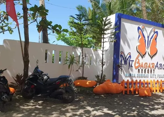 Mt. Bagarabon & Mountain Hotel San Francisco (Cebu)