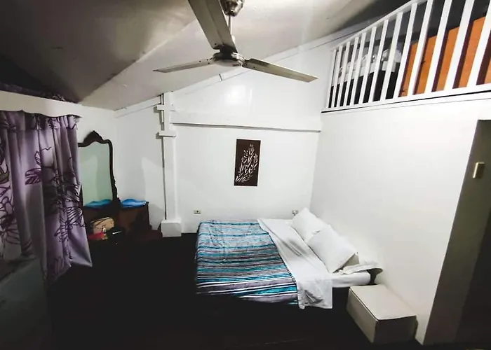 Mt. Bagarabon & Mountain Hotel San Francisco (Cebu)