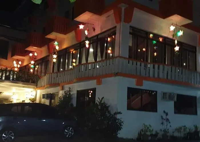 Hotel Mt. Bagarabon & Mountain 4*