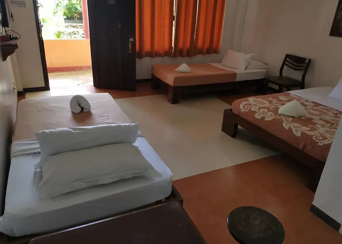 Mt. Bagarabon & Mountain Hotel San Francisco (Cebu)