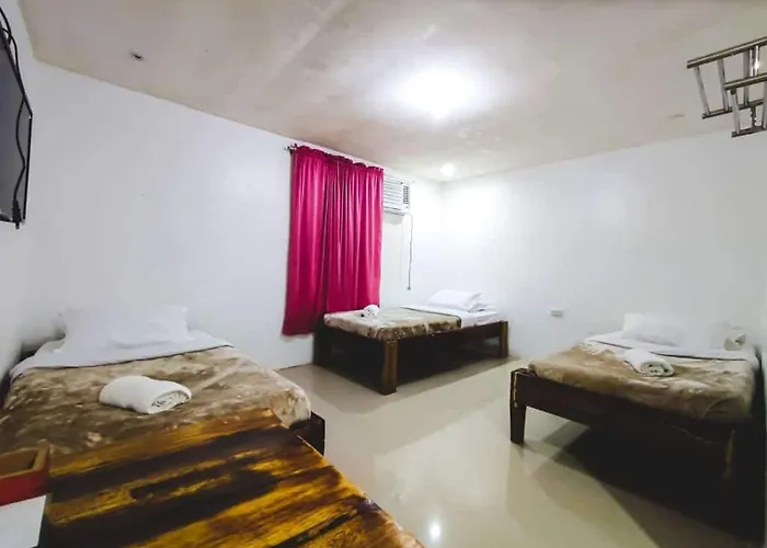 Hotel Mt. Bagarabon & Mountain 4*