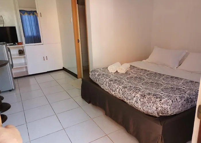 Hotel Mt. Bagarabon & Mountain San Francisco (Cebu)