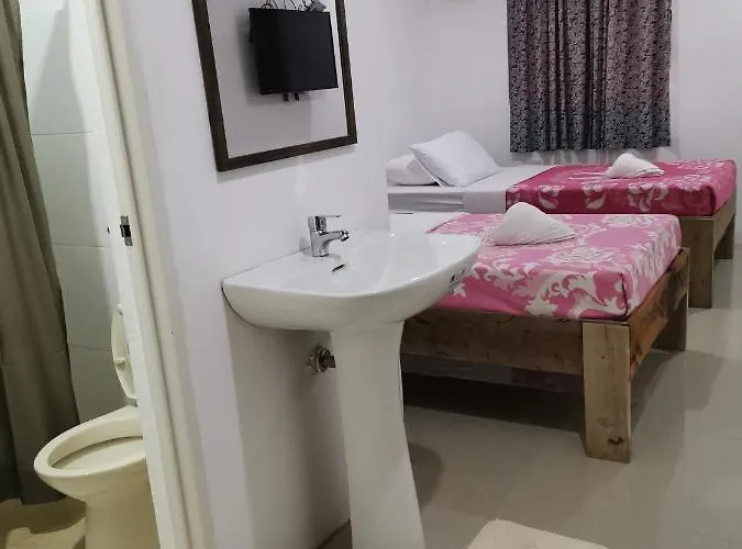 Hotel Mt. Bagarabon & Mountain San Francisco (Cebu)