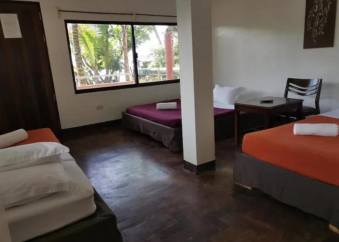 Hotel Mt. Bagarabon & Mountain 4*