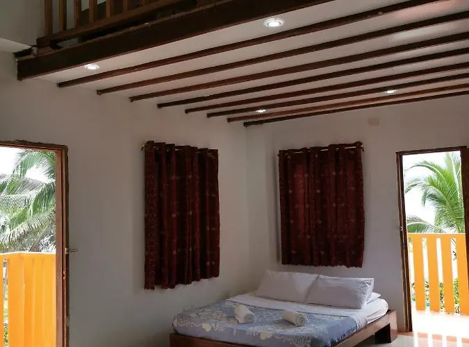 Hotel Mt. Bagarabon & Mountain San Francisco (Cebu)