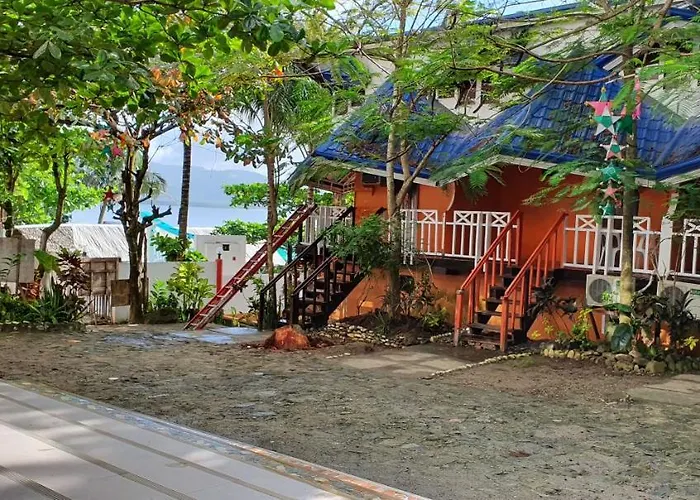 Mt. Bagarabon & Mountain Hotel San Francisco (Cebu)